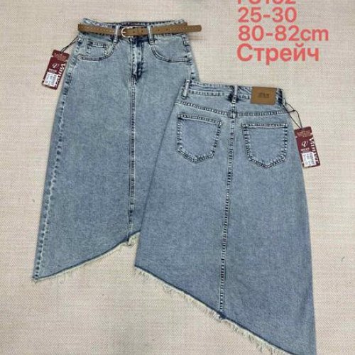 Юбка Vanver (25-30) F8152 l.blue (лето) Vanver F8152 l.blue