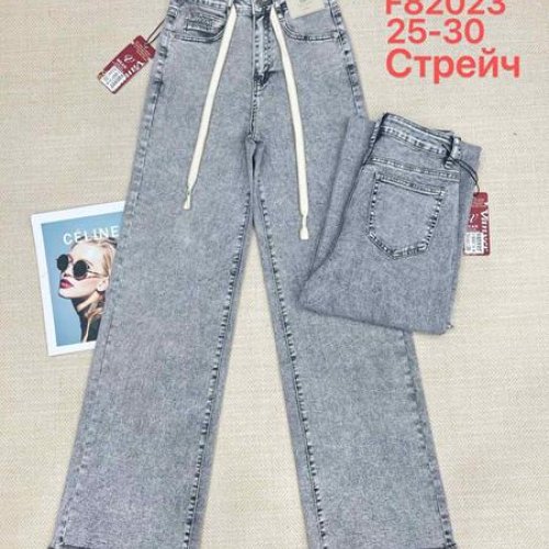 Джинсы Vanver (25-30) F82023 l.grey (деми) Vanver F82023 l.grey