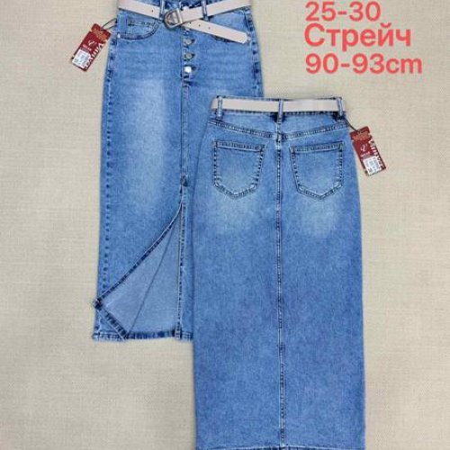Юбка Vanver (25-30) F2031 l.blue (лето) Vanver F2031 l.blue