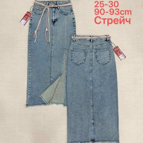 Юбка Vanver (25-30) F2029 blue (лето) Vanver F2029 blue