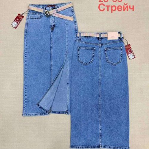 Юбка Vanver (28-33) B2030 blue (лето) Vanver B2030 blue