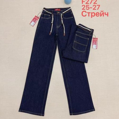 Джинсы Vanver (25-27) F272 navy (деми) Vanver F272 navy