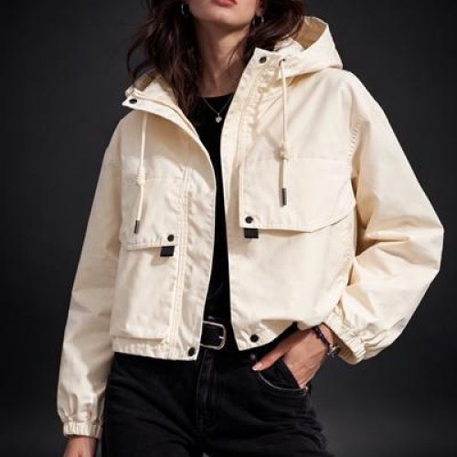 Ветровка Zalov (M-XL) 26520 beige (деми) Zalov 26520 beige