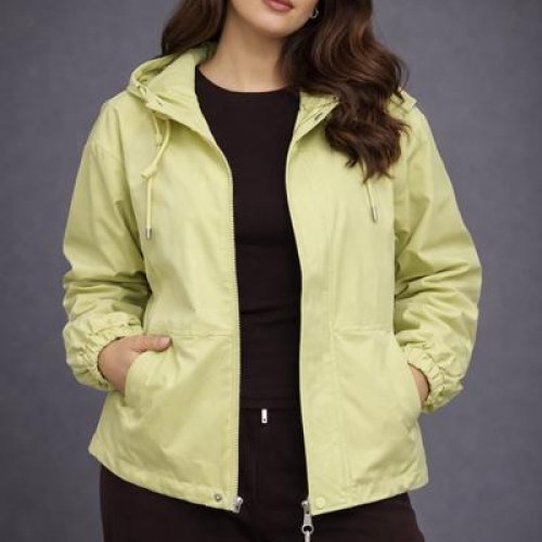 Ветровка Zalov (M-XL) 5812 yellow (деми) Zalov 5812 yellow