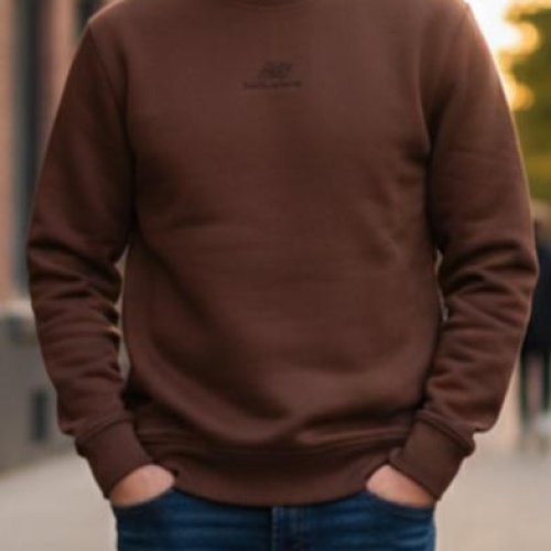 Свитер Zalov (46-54) ZW1230 brown (деми) Zalov ZW1230 brown