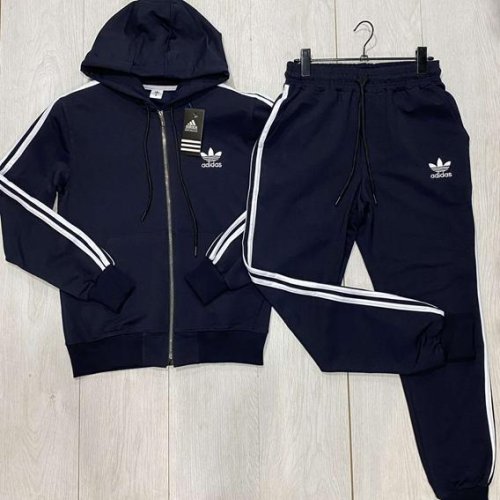 Костюм спорт Zalov (46-54) ZW1238 navy (деми) Zalov ZW1238 navy