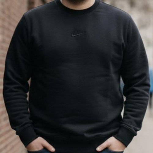 Свитер Zalov (54-62) ZW1241 black (деми) Zalov ZW1241 black