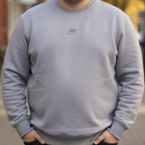 Свитер Zalov (54-62) ZW1244 grey (деми) Zalov ZW1244 grey