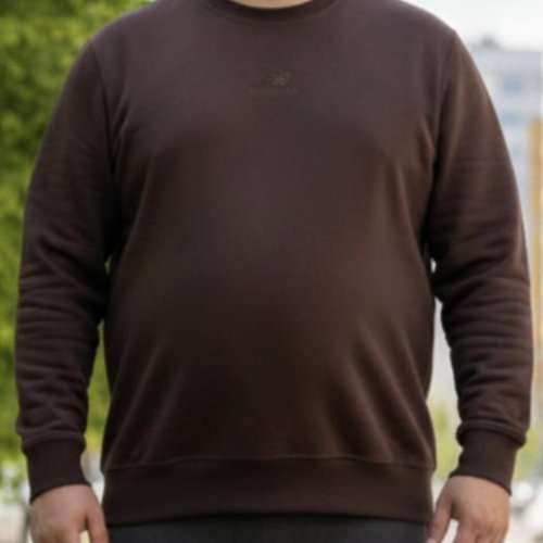 Свитер Zalov (54-62) ZW1251 brown (деми) Zalov ZW1251 brown