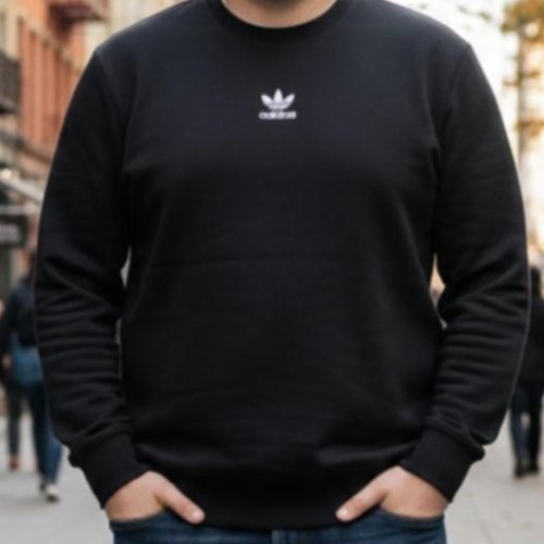 Свитер Zalov (54-62) ZW1258 black (деми) Zalov ZW1258 black