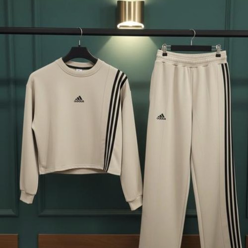 Костюм спорт Zalov (S-L) ZW1263 beige (деми) Zalov ZW1263 beige