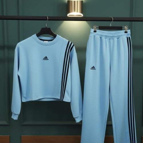 Костюм спорт Zalov (S-L) ZW1264 l.blue (деми) Zalov ZW1264 l.blue