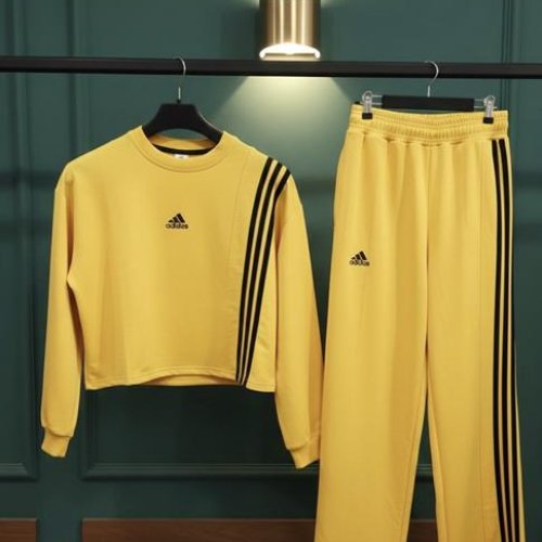 Костюм спорт Zalov (S-L) ZW1265 yellow (деми) Zalov ZW1265 yellow