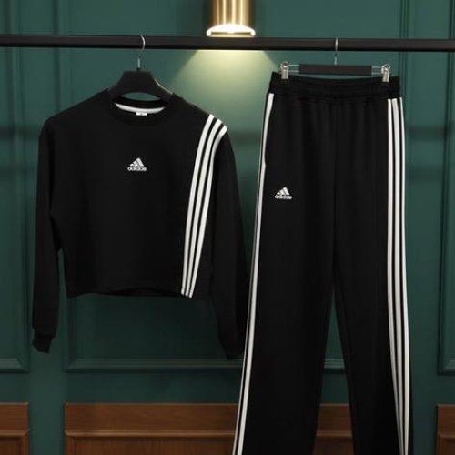 Костюм спорт Zalov (S-L) ZW1268 black (деми) Zalov ZW1268 black