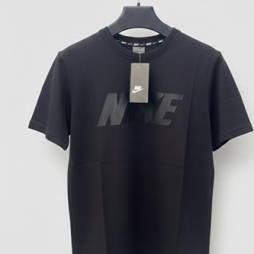 Футболка Zalov (46-54) ZW1287 black (лето) Zalov ZW1287 black