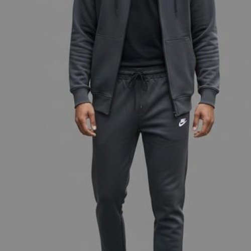 Костюм спорт Zalov (46-54) ZW1292 grey (деми) Zalov ZW1292 grey