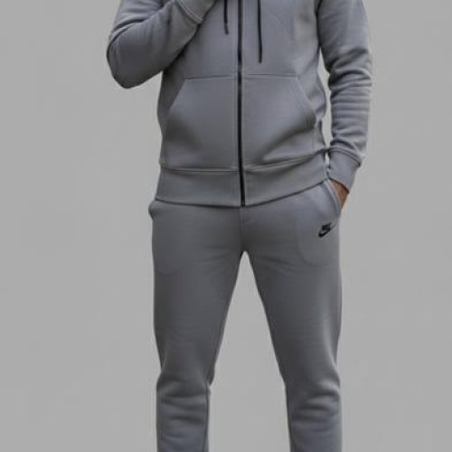 Костюм спорт Zalov (46-54) ZW1294 grey (деми) Zalov ZW1294 grey