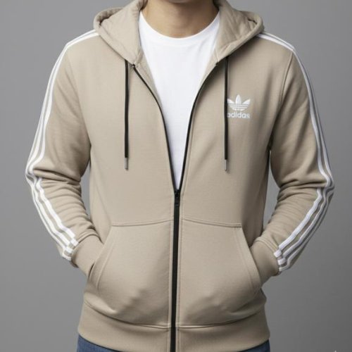 Кофта спорт Zalov (46-54) ZW1306 beige (деми) Zalov ZW1306 beige