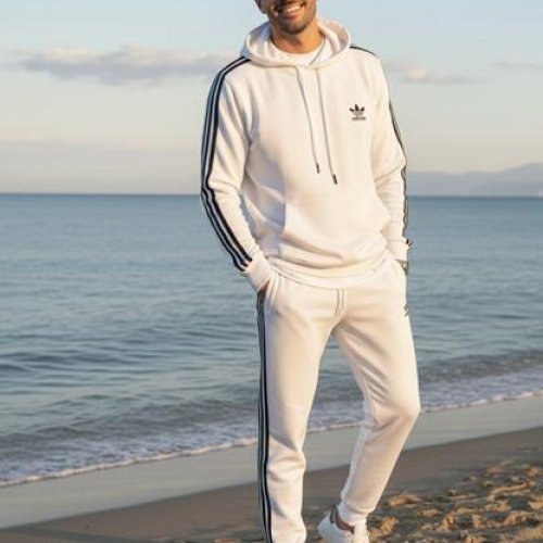 Костюм спорт Zalov (46-54) ZW1317 white (деми) Zalov ZW1317 white