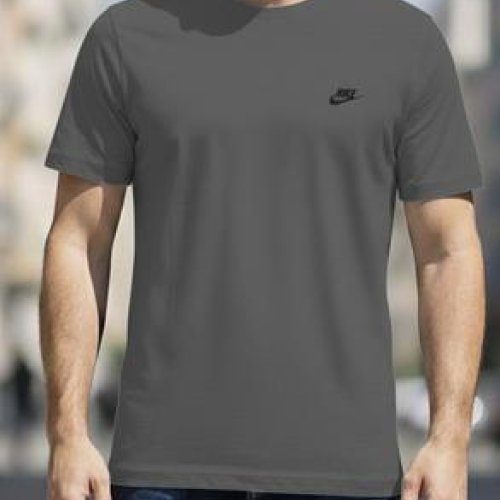 Футболка Zalov (46-54) ZW1342 grey (лето) Zalov ZW1342 grey