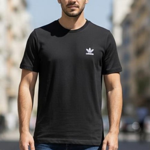 Футболка Zalov (46-54) ZW1351 black (лето) Zalov ZW1351 black