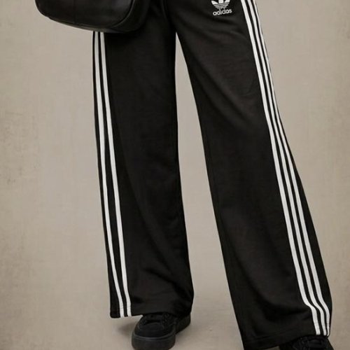 Штаны спорт Zalov (42-52) ZW1352 black (деми) Zalov ZW1352 black