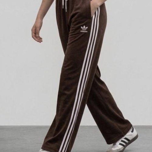 Штаны спорт Zalov (42-52) ZW1354 brown (деми) Zalov ZW1354 brown