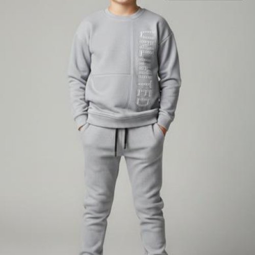 Костюм спорт iBamBino (10-11) 111 grey (деми) iBamBino 111 grey