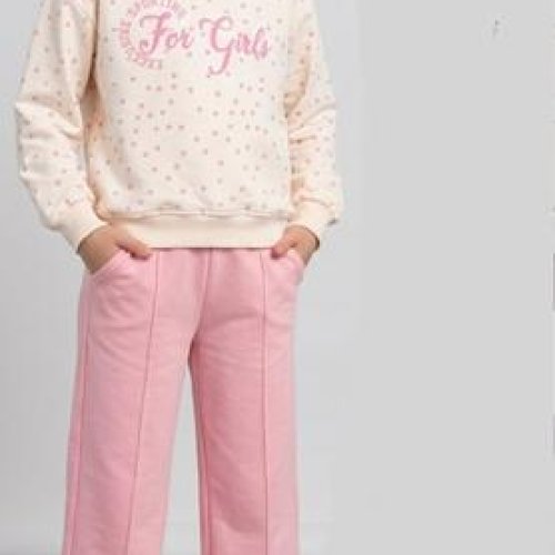 Костюм спорт iBamBino (10-11) 121 pink (деми) iBamBino 121 pink