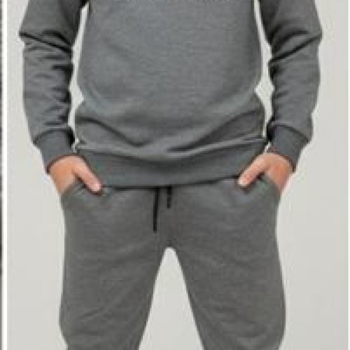 Костюм спорт iBamBino (12-16) 236-3 grey (деми) iBamBino 236-3 grey