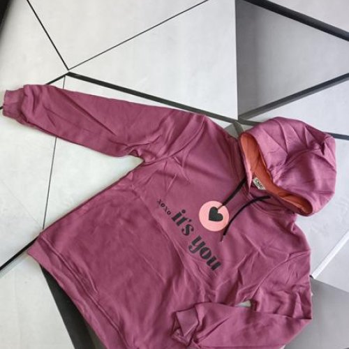 Худи iBamBino (13-16) IB772 d.powder (деми) iBamBino IB772 d.powder