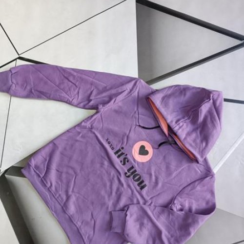 Худи iBamBino (13-16) IB773 lilac (деми) iBamBino IB773 lilac