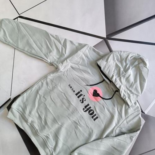 Худи iBamBino (13-16) IB775 grey (деми) iBamBino IB775 grey