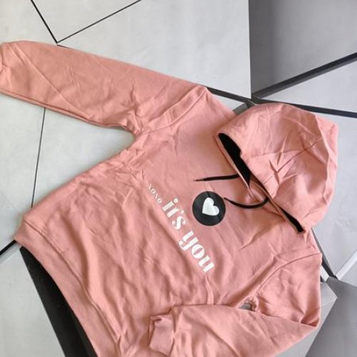 Худи iBamBino (13-16) IB778 peach (деми) iBamBino IB778 peach