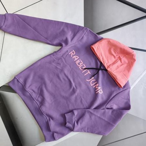 Худи iBamBino (13-16) IB779 purple (деми) iBamBino IB779 purple