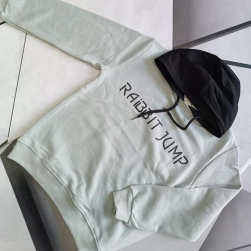 Худи iBamBino (13-16) IB781 grey (деми) iBamBino IB781 grey