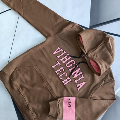 Худи iBamBino (13-16) IB789 brown (деми) iBamBino IB789 brown