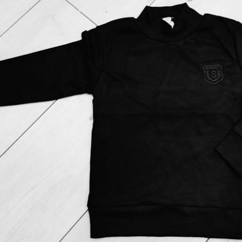 Гольф iBamBino (6-15) IB796 black (деми) iBamBino IB796 black