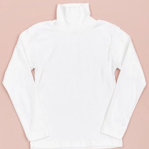 Гольф iBamBino (11-15) IB802 white (деми) iBamBino IB802 white