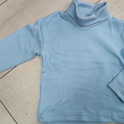 Гольф iBamBino (6-10) IB804 l.blue (деми) iBamBino IB804 l.blue