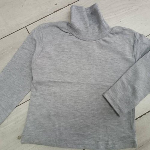 Гольф iBamBino (6-10) IB807 grey (деми) iBamBino IB807 grey