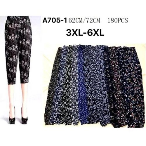 Бриджи Redoor (3XL-6XL) A705-1 mix (лето) Redoor A705-1 mix