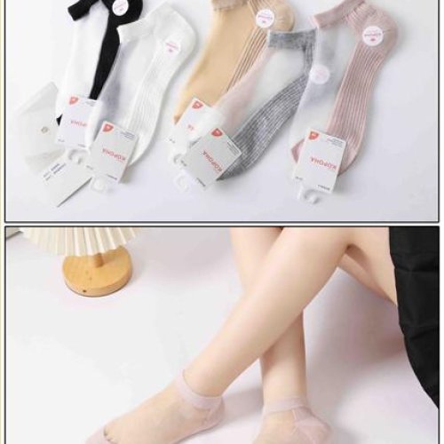 Носки Redoor (37-41) BY5554-3 mix (лето) Redoor BY5554-3 mix