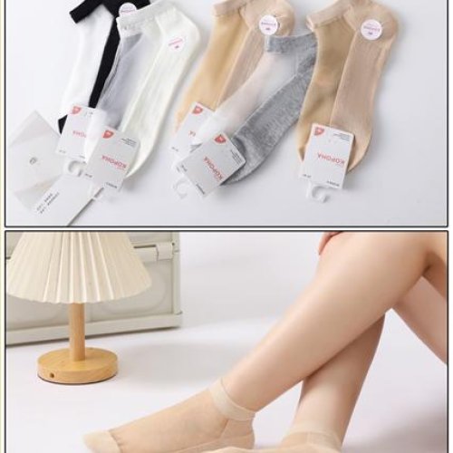 Носки Redoor (37-41) BY5554-5 mix (лето) Redoor BY5554-5 mix