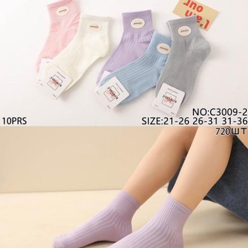 Носки Redoor (21-36) C3009-2 mix (деми) Redoor C3009-2 mix