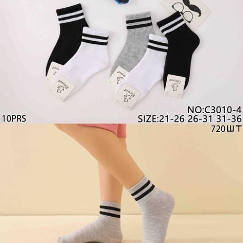 Носки Redoor (21-36) C3010-4 mix (деми) Redoor C3010-4 mix