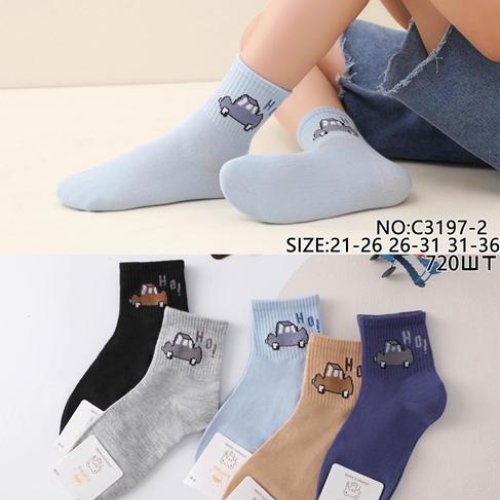 Носки Redoor (21-36) C3197-2 mix (деми) Redoor C3197-2 mix