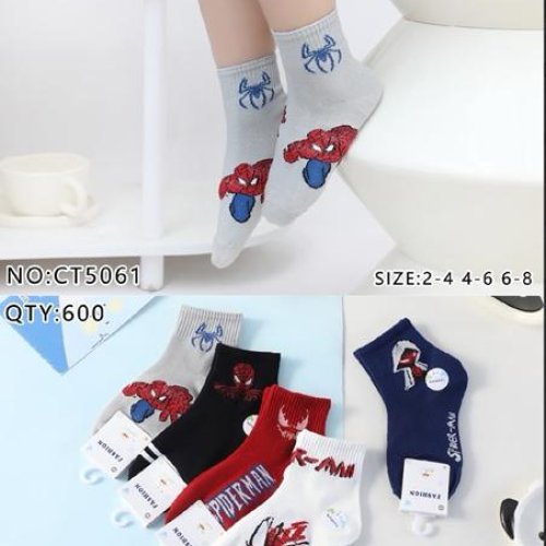 Носки Redoor (2-8) CT5061 mix (деми) Redoor CT5061 mix