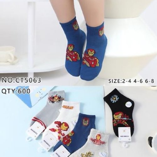 Носки Redoor (2-8) CT5063 mix (деми) Redoor CT5063 mix