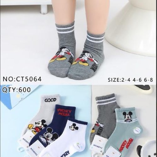 Носки Redoor (2-8) CT5064 mix (деми) Redoor CT5064 mix